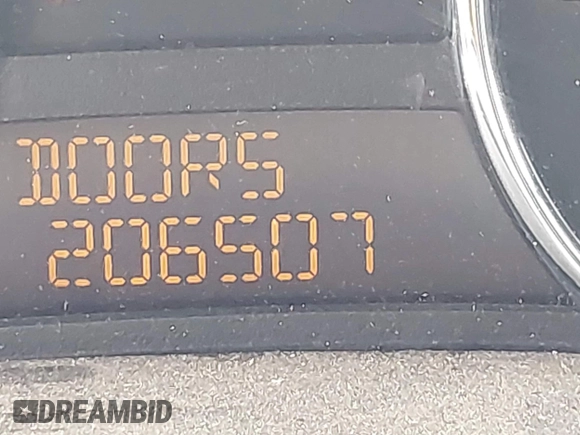 2012 GMC Canyon SLE1 with VIN 1GTH6MFE8C8106648, listed as a IAAI auction lot 42263908 with 206,507 mi miles and . Bid and sale history available at DreamBid. Image 15.