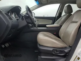 2013 Mazda CX-9 Touring with VIN JM3TB2CV4D0420223, listed as a Copart auction lot 59640615 with 185,561 mi miles and Salvage title. Bid and sale history available at DreamBid. Image 7.