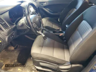 2014 Kia Forte EX with VIN KNAFX4A8XE5100826, listed as a Copart auction lot 47490905 with 123,266 mi miles and Salvage Title. Bid and sale history available at carsss.com. Image 7.