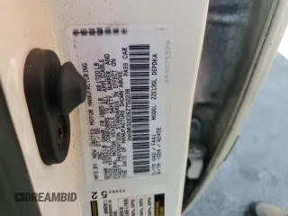 2006 Toyota Corolla CE with VIN 1NXBR32E26Z752238, listed as a Copart auction lot 54994805 with 255,778 mi miles and Salvage Title. Bid and sale history available at DreamBid. Image 12.