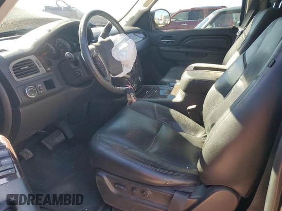 2012 GMC Yukon XL Denali with VIN 1GKS1MEF5CR223214, listed as a Copart auction lot 79906974 with 112,256 mi miles and Salvage Title. Bid and sale history available at carsss.com. Image 7.