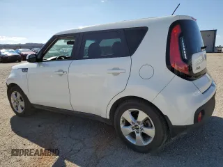 2018 Kia Soul with VIN KNDJN2A22J7548883, listed as a Copart auction lot 50401845 with 165,375 mi miles and Salvage Title. Bid and sale history available at carsss.com. Image 2.