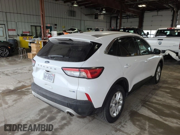 2020 Ford Escape SE with VIN 1FMCU9G60LUB25735, listed as a IAAI auction lot 42663606 with 91,591 mi miles and . Bid and sale history available at DreamBid. Image 36.