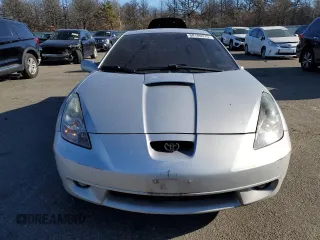 2001 Toyota Celica GT with VIN JTDDR32T110093340, listed as a Copart auction lot 88109315 with 316,340 mi miles and Salvage Title. Bid and sale history available at carsss.com. Image 5.