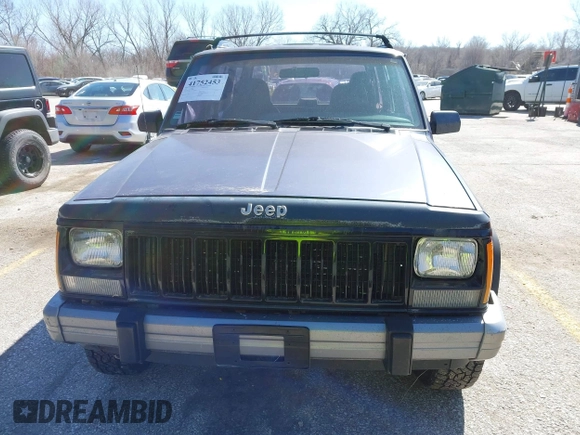 1996 Jeep Cherokee SE z VIN 1J4FJ28S2TL128682, wystawiony jako IAAI lot #41752453 z przebiegiem 270 167 mil mil oraz . Historia ofert i sprzedaży dostępna na DreamBid. Obrazek 6.