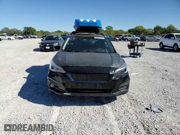 2017 Subaru Impreza Limited with VIN 4S3GTAU6XH3719907, listed as a Copart auction lot 63824112 with 99,165 mi miles. Bid and sale history available at carsss.com. Image 11.