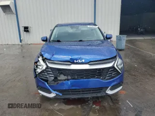 2023 Kia Sportage EX z VIN 5XYK33AF8PG034860, wystawiony jako Copart lot #56230145 z przebiegiem 97 084 mil mil oraz Nie do naprawy • Non repairable. Historia ofert i sprzedaży dostępna na DreamBid. Obrazek 5.