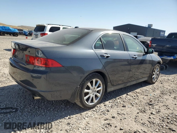2008 Acura TSX z VIN JH4CL96848C006351, wystawiony jako Copart lot #58997105 z przebiegiem 225 602 mil mil oraz Czysty tytuł • Clean title. Historia ofert i sprzedaży dostępna na DreamBid. Obrazek 3.