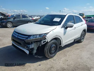 2020 Mitsubishi Eclipse Cross ES z VIN JA4AS3AA1LZ009730, wystawiony jako IAAI lot #42459307 z przebiegiem 128 954 mil mil oraz . Historia ofert i sprzedaży dostępna na DreamBid. Obrazek 17.