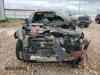 2016 Jeep Cherokee Altitude with VIN 1C4PJMCB3GW318329, listed as a Copart auction lot 56524905 with Not provided miles and Salvage title. Bid and sale history available at DreamBid. Image 5.