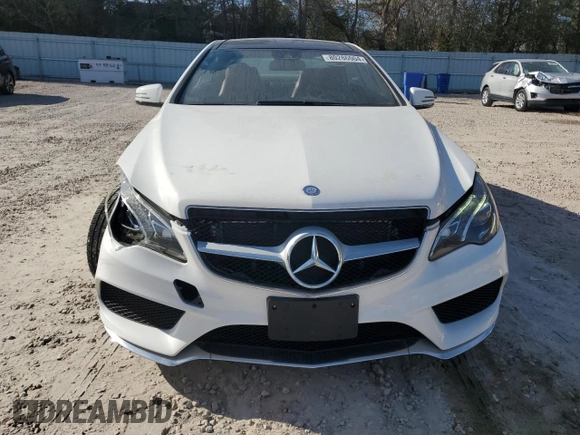 2016 Mercedes-Benz E-Class E 400 with VIN WDDKJ6HBXGF344107, listed as a Copart auction lot 80286004 with 42,964 mi miles and Salvage Title. Bid and sale history available at carsss.com. Image 5.