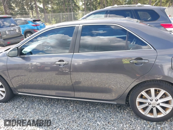 2012 Toyota Camry L with VIN 4T4BF1FK9CR230964, listed as a IAAI auction lot 40212416 with 160,207 mi miles. Bid and sale history available at carsss.com. Image 15.