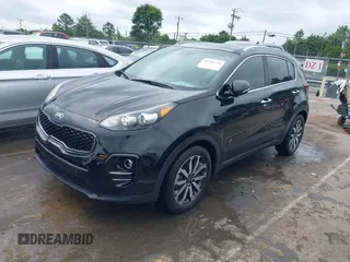 2017 Kia Sportage EX with VIN KNDPN3AC3H7285581, listed as a IAAI auction lot 42366792 with 90,959 mi miles and . Bid and sale history available at DreamBid. Image 17.