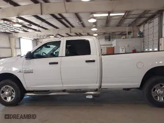 2018 Ram 2500 Tradesman with VIN 3C6UR5HL9JG314057, listed as a IAAI auction lot 41185004 with 257,114 mi miles. Bid and sale history available at carsss.com. Image 14.