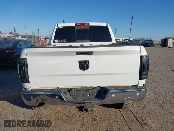 2018 Ram 1500 Big Horn with VIN 1C6RR7LM1JS264944, listed as a IAAI auction lot 41310020 with 181,647 mi miles. Bid and sale history available at carsss.com. Image 16.