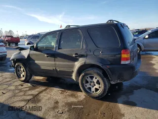 2004 Ford Escape Limited z VIN 1FMCU04184KA70257, wystawiony jako Copart lot #89130575 z przebiegiem 186 430 mil mil oraz Szkoda całkowita • Salvage title. Historia ofert i sprzedaży dostępna na DreamBid. Obrazek 2.