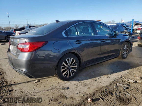 2019 Subaru Legacy Premium with VIN 4S3BNAF63K3021342, listed as a Copart auction lot 44500983 with 41,692 mi miles. Bid and sale history available at carsss.com. Image 3.
