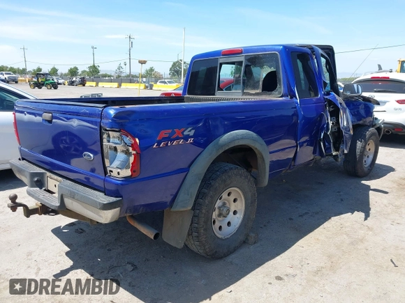2003 Ford Ranger XL Fleet с VIN 1FTZR45E63PB10538, выставлен на аукционе IAAI как лот 42283191 с пробегом 252 049 миль миль и . История ставок и продаж доступна на DreamBid. Изображение 4.