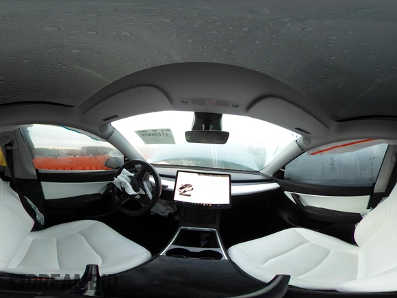 2021 Tesla Model Y Performance z VIN 5YJYGDEF2MF133739, wystawiony jako IAAI lot #41226429 z przebiegiem 58 502 mil mil oraz . Historia ofert i sprzedaży dostępna na DreamBid. Obrazek 21.