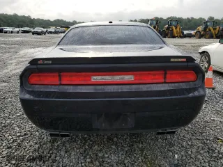 2013 Dodge Challenger R/T with VIN 2C3CDYBT7DH567707, listed as a Copart auction lot 65026034 with 97,354 mi miles and Salvage Title. Bid and sale history available at carsss.com. Image 6.