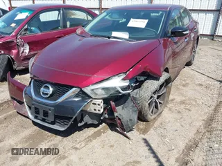 2018 Nissan Maxima S z VIN 1N4AA6AP7JC394750, wystawiony jako IAAI lot #42061458 z przebiegiem 113 822 mil mil oraz . Historia ofert i sprzedaży dostępna na DreamBid. Obrazek 6.