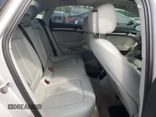 2016 Audi A3 Premium z VIN WAUB8GFF3G1044968, wystawiony jako Copart lot #54864005 z przebiegiem 132 104 mil mil oraz Szkody całkowita. Historia ofert i sprzedaży dostępna na DreamBid. Obrazek 10.