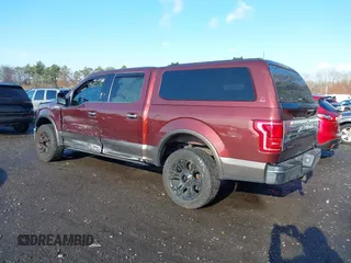 2015 Ford F-150 XLT with VIN 1FTEW1EF4FFC44294, listed as a IAAI auction lot 40883356 with 158,170 mi miles and . Bid and sale history available at DreamBid. Image 14.