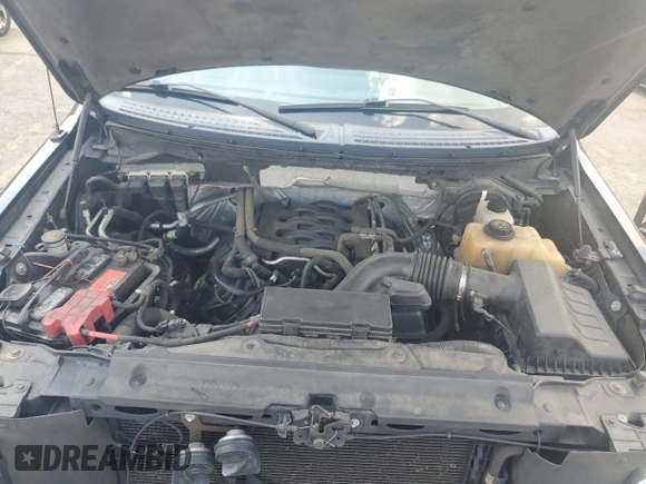 2011 Ford F-150 XL с VIN 1FTFX1EF3BFA63831, выставлен на аукционе Copart как лот 64544945 с пробегом 142 807 миль миль и Списание • Salvage title. История ставок и продаж доступна на DreamBid. Изображение 11.