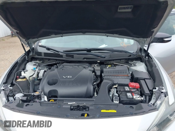 2016 Nissan Maxima SL with VIN 1N4AA6AP4GC383276, listed as a IAAI auction lot 41599834 with 47,098 mi miles and . Bid and sale history available at DreamBid. Image 10.