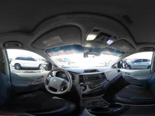 2011 Toyota Sienna SE with VIN 5TDXK3DC9BS122337, listed as a IAAI auction lot 42245460 with 270,970 mi miles and . Bid and sale history available at DreamBid. Image 19.