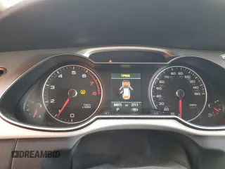 2015 Audi allroad Premium Plus with VIN WA1UFAFL7FA116719, listed as a Copart auction lot 45932205 with 84,815 mi miles and Salvage Title. Bid and sale history available at carsss.com. Image 9.