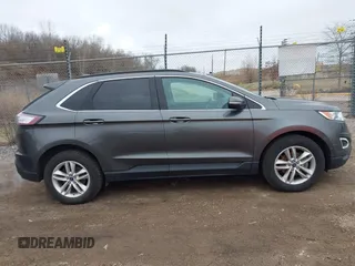 2016 Ford Edge SEL with VIN 2FMPK3J91GBC04785, listed as a IAAI auction lot 41919569 with 107,889 mi miles. Bid and sale history available at carsss.com. Image 13.