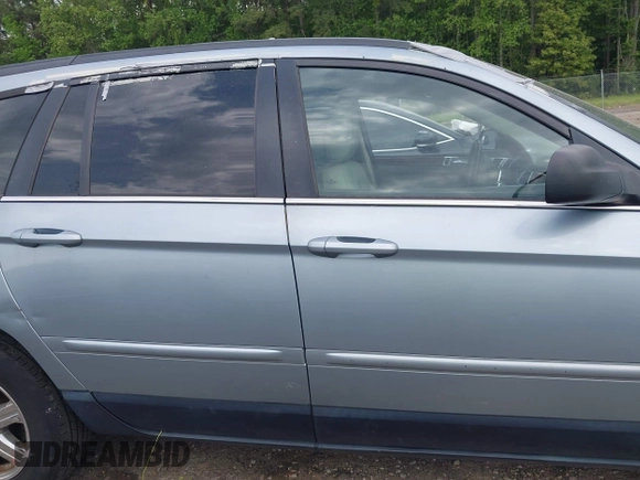 2005 Chrysler Pacifica Touring with VIN 2C4GM68495R663934, listed as a IAAI auction lot 42122031 with 195,169 mi miles and . Bid and sale history available at DreamBid. Image 12.