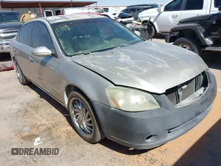 2005 Nissan Altima SL z VIN 1N4AL11D25N473997, wystawiony jako IAAI lot #42147118 z przebiegiem 212 902 mil mil oraz . Historia ofert i sprzedaży dostępna na DreamBid. Obrazek 1.