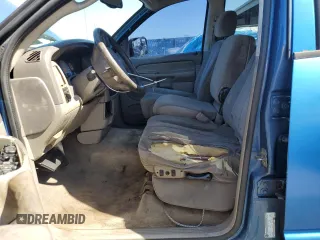 2005 Dodge Ram 2500 ST with VIN 3D7KR28C65G851396, listed as a Copart auction lot 53609335 with 356,584 mi miles and Salvage Title. Bid and sale history available at carsss.com. Image 7.
