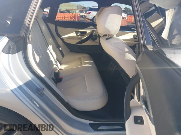 2015 BMW 4 Series 428i with VIN WBA4A5C58FG051293, listed as a IAAI auction lot 41255541 with 60,737 mi miles and . Bid and sale history available at DreamBid. Image 8.