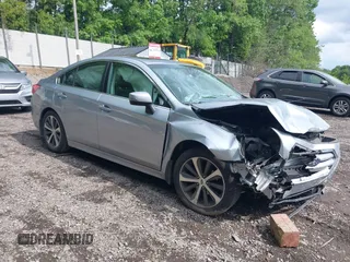 2017 Subaru Legacy Limited with VIN 4S3BNAN67H3051504, listed as a IAAI auction lot 42377838 with 47,688 mi miles and . Bid and sale history available at DreamBid. Image 1.