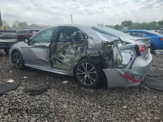 2020 Toyota Camry SE z VIN 4T1G11AK3LU878547, wystawiony jako Copart lot #55746685 z przebiegiem 65 427 mil mil oraz Szkoda całkowita • Salvage title. Historia ofert i sprzedaży dostępna na DreamBid. Obrazek 2.