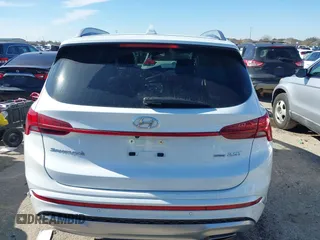 2021 Hyundai Santa Fe Calligraphy with VIN 5NMS5DAL1MH360376, listed as a IAAI auction lot 41395282 with 50,275 mi miles and . Bid and sale history available at DreamBid. Image 17.