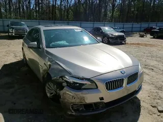 2016 BMW 5 Series 528i with VIN WBA5A5C5XGG349916, listed as a Copart auction lot 49257855 with 81,369 mi miles and Salvage Title. Bid and sale history available at carsss.com. Image 11.