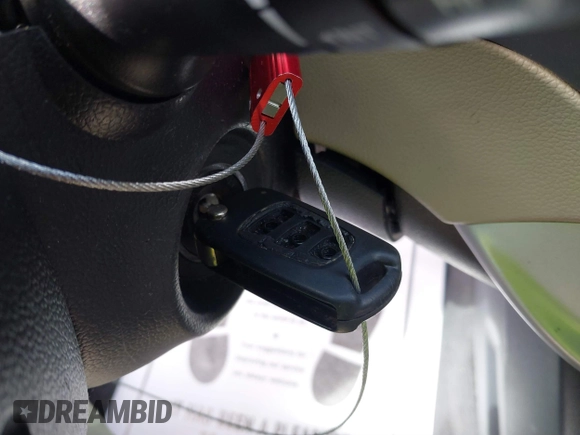 2013 Kia Rio LX with VIN KNADM4A31D6310504, listed as a IAAI auction lot 41579952 with 55,757 mi miles and . Bid and sale history available at DreamBid. Image 11.