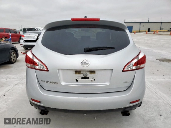 2014 Nissan Murano SL z VIN JN8AZ1MWXEW517605, wystawiony jako Copart lot #59740325 z przebiegiem 136 478 mil mil oraz Czysty tytuł • Clean title. Historia ofert i sprzedaży dostępna na DreamBid. Obrazek 6.