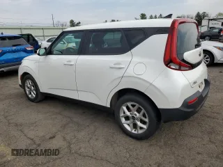 2021 Kia Soul X-Line with VIN KNDJ23AU5M7124683, listed as a Copart auction lot 53141585 with 99,046 mi miles and Clean Title. Bid and sale history available at carsss.com. Image 2.