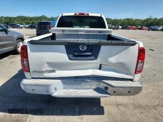 2015 Nissan Frontier SV with VIN 1N6BD0CT7FN761491, listed as a Copart auction lot 65337945 with 119,883 mi miles and Clean title. Bid and sale history available at DreamBid. Image 6.