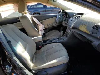 2011 Mazda Mazda6 i Sport with VIN 1YVHZ8BH9B5M22567, listed as a Copart auction lot 89324945 with 0 mi miles and Salvage Title. Bid and sale history available at carsss.com. Image 7.