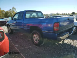 1997 Dodge 1500 z VIN 3B7HC13Z8VG826995, wystawiony jako Copart lot #76375794 z przebiegiem 100 341 mil mil oraz Szkoda całkowita • Salvage title. Historia ofert i sprzedaży dostępna na DreamBid. Obrazek 2.