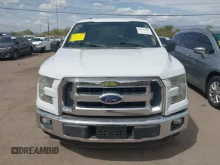 2016 Ford F-150 XL with VIN 1FTEW1CP2GKE96176, listed as a IAAI auction lot 41949541 with 197,265 mi miles and . Bid and sale history available at carsss.com. Image 12.