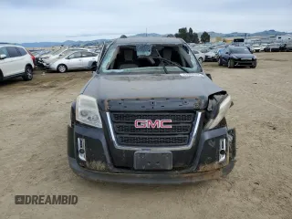 2011 GMC Terrain SLT-1 z VIN 2CTALUEC7B6208431, wystawiony jako Copart lot #44980995 z przebiegiem 106 240 mil mil oraz Szkoda całkowita • Salvage title. Historia ofert i sprzedaży dostępna na DreamBid. Obrazek 5.