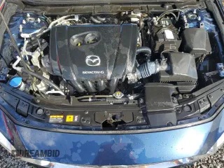 2022 Mazda 3 2.0 with VIN 3MZBPAA73NM306956, listed as a Copart auction lot 80188894 with Not Provided miles and Salvage Title. Bid and sale history available at DreamBid. Image 11.