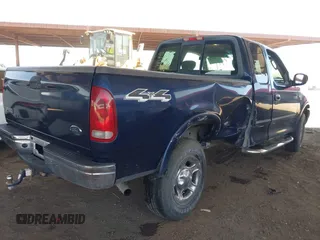 2003 Ford F-150 XL with VIN 1FTRX18W13NB44407, listed as a IAAI auction lot 42559740 with 281,702 mi miles and . Bid and sale history available at DreamBid. Image 4.